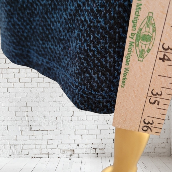 Lane Bryant Top Peplum High Low Tunic Pockets - Picture 10 of 10